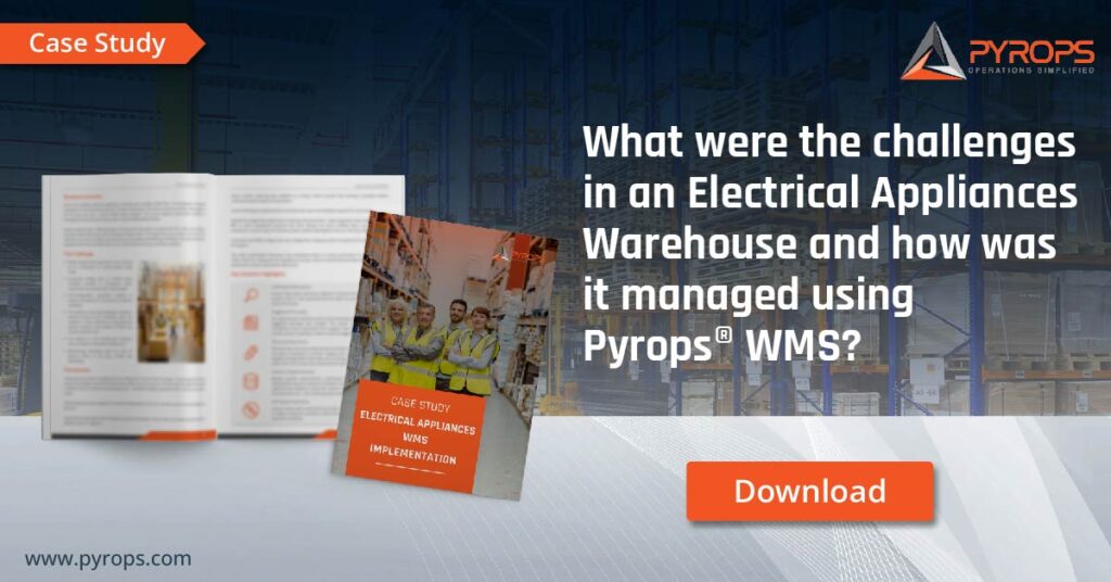 Electrical Appliances-Pyrops WMS